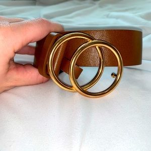 SOLD Fashion belt